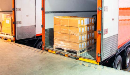 Transporte de cargas exclusivas - Cristal Company