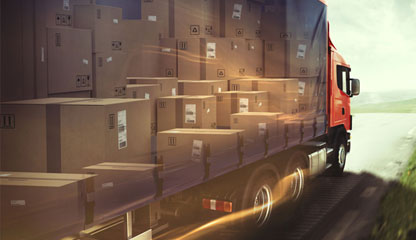 Transporte de cargas fracionadas - Cristal Company